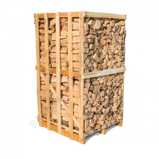 Brennholz Buche, 17,5 Ster, Kammergetrocknet, 25cm