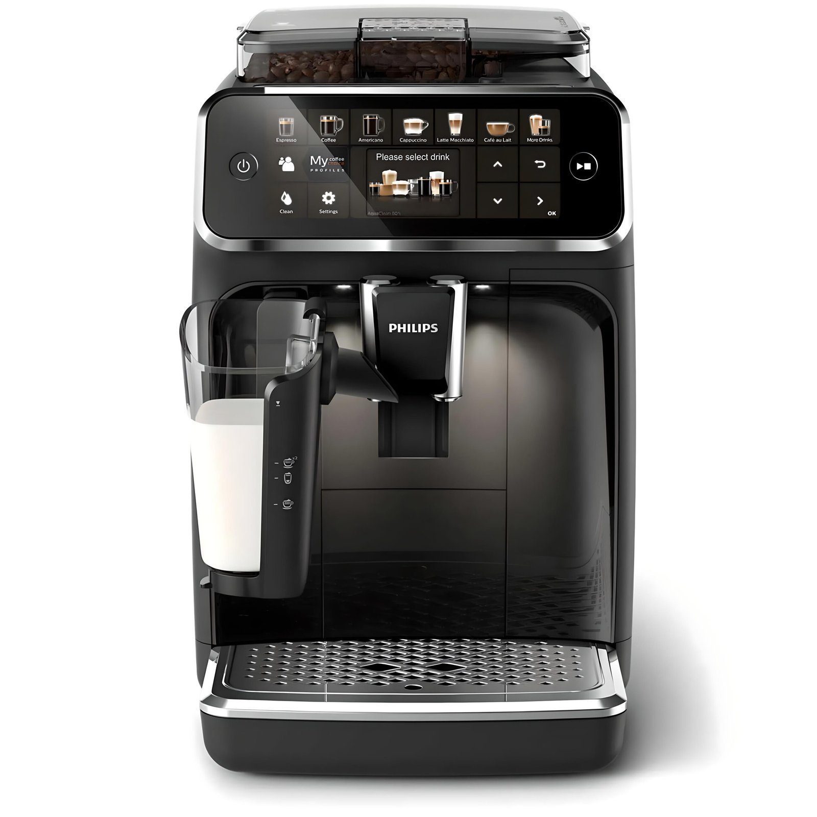 Philips 5400 Series (EP5441/50) Schwarz