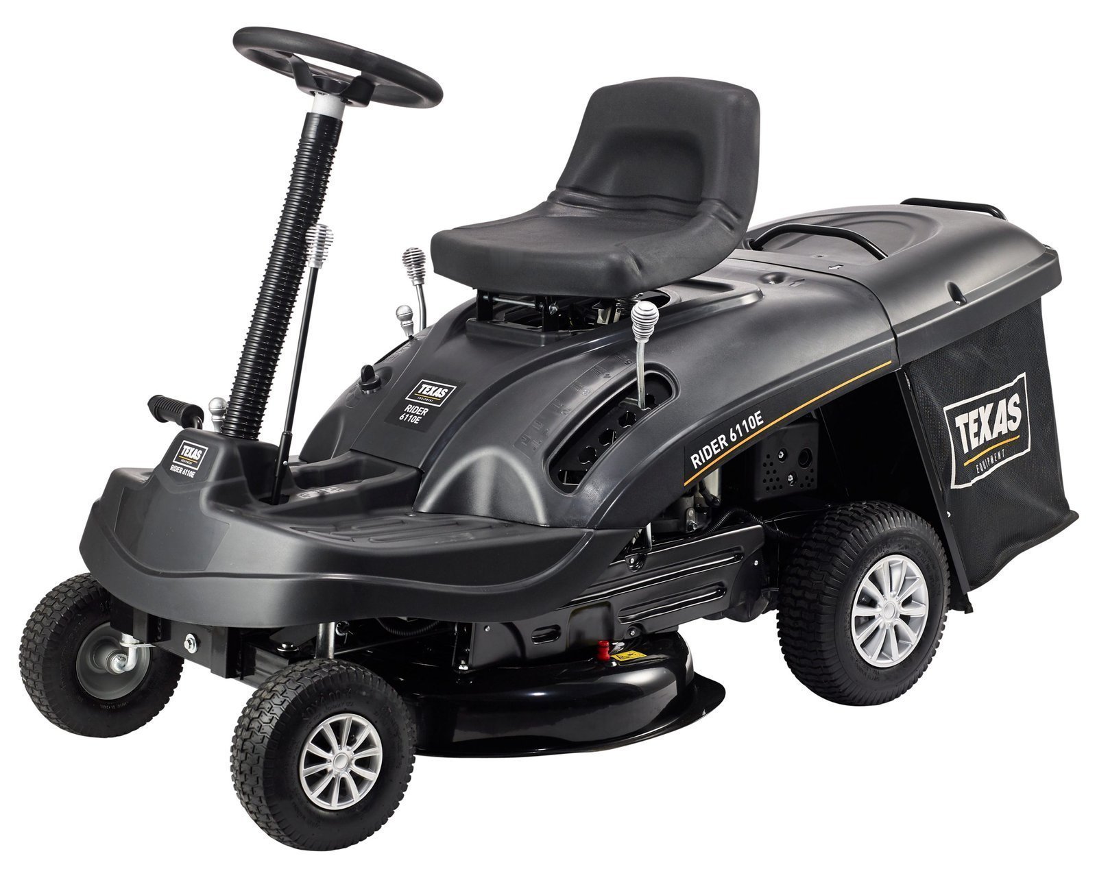 Texas Rider 6110ES Black Series – Modell 2025