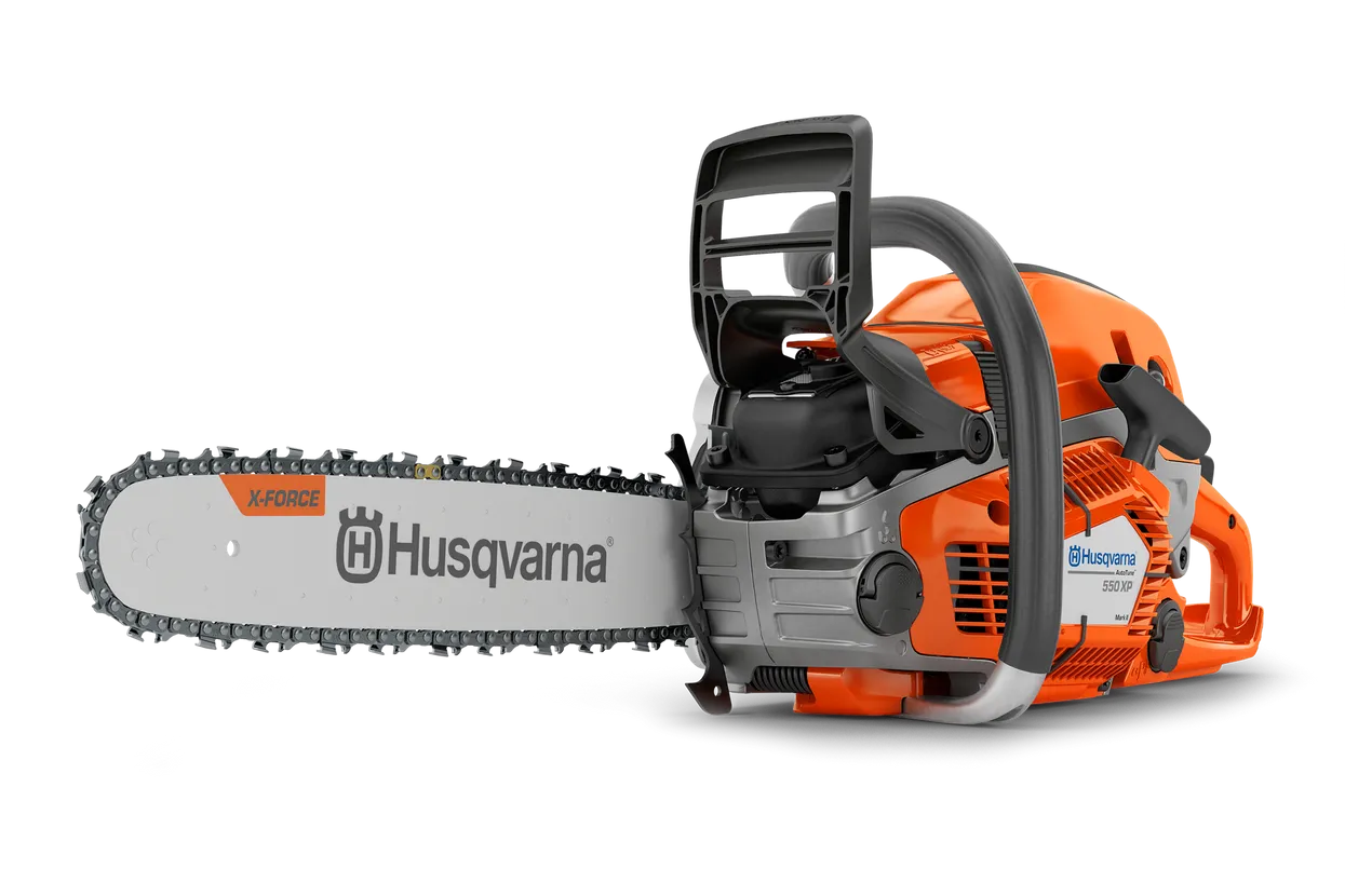 Husqvarna 550 XP® Mark II (18″) – X-Torq