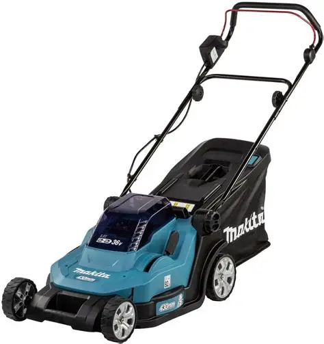 Makita DLM536PT2 inkl. 2x Akku und Ladegerät – Modell 2025
