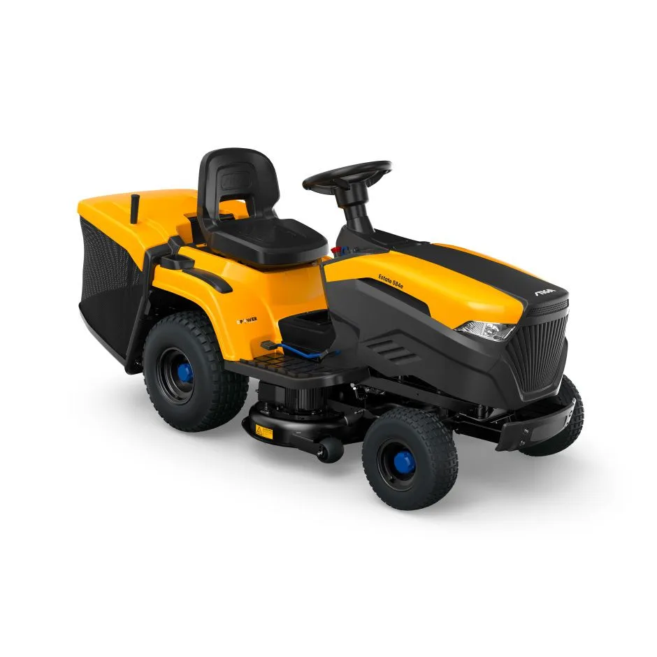Stiga Estate 584e – Modell 2025