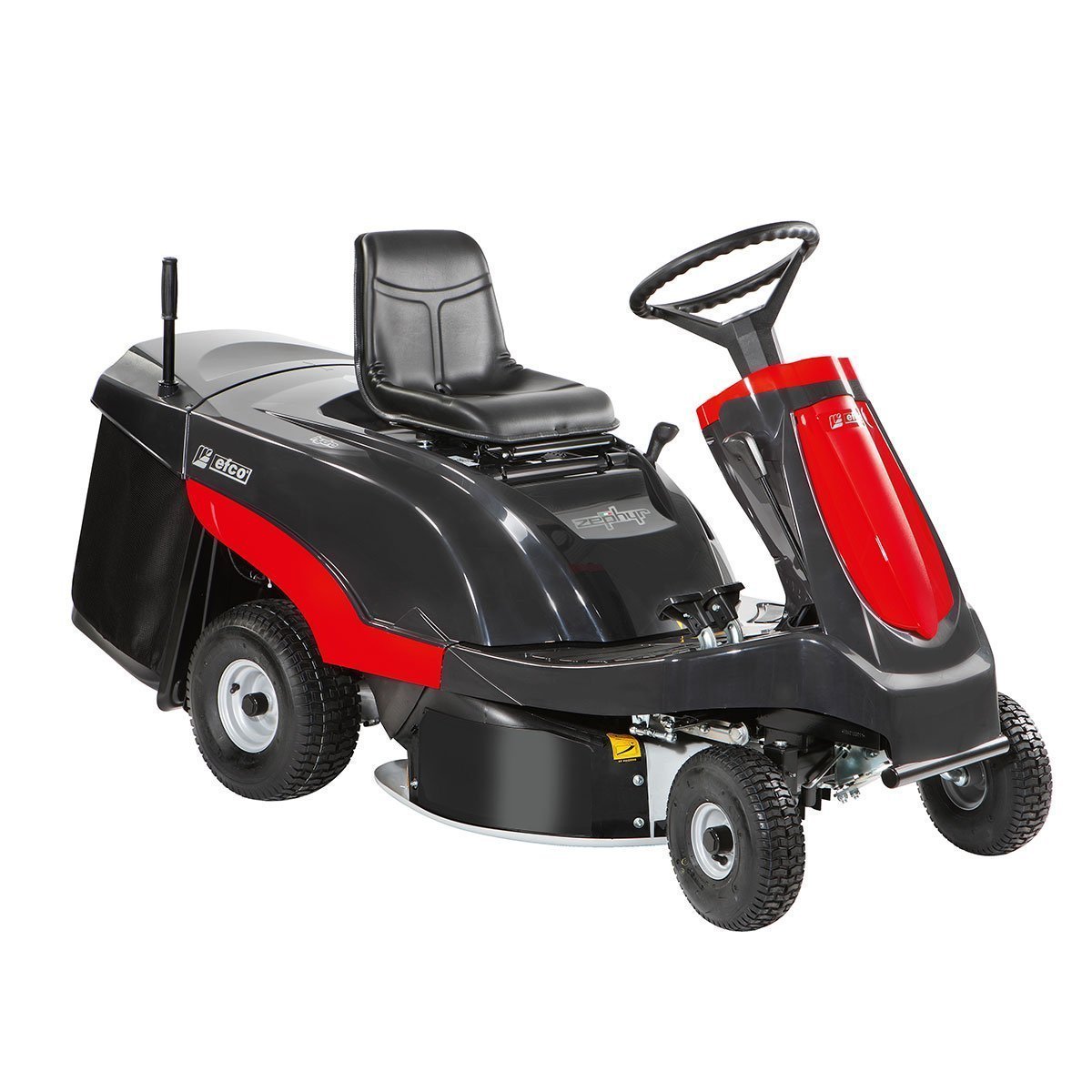 Efco Rider Zephyr 72/12,5 K H 3in1 – Modell 2025