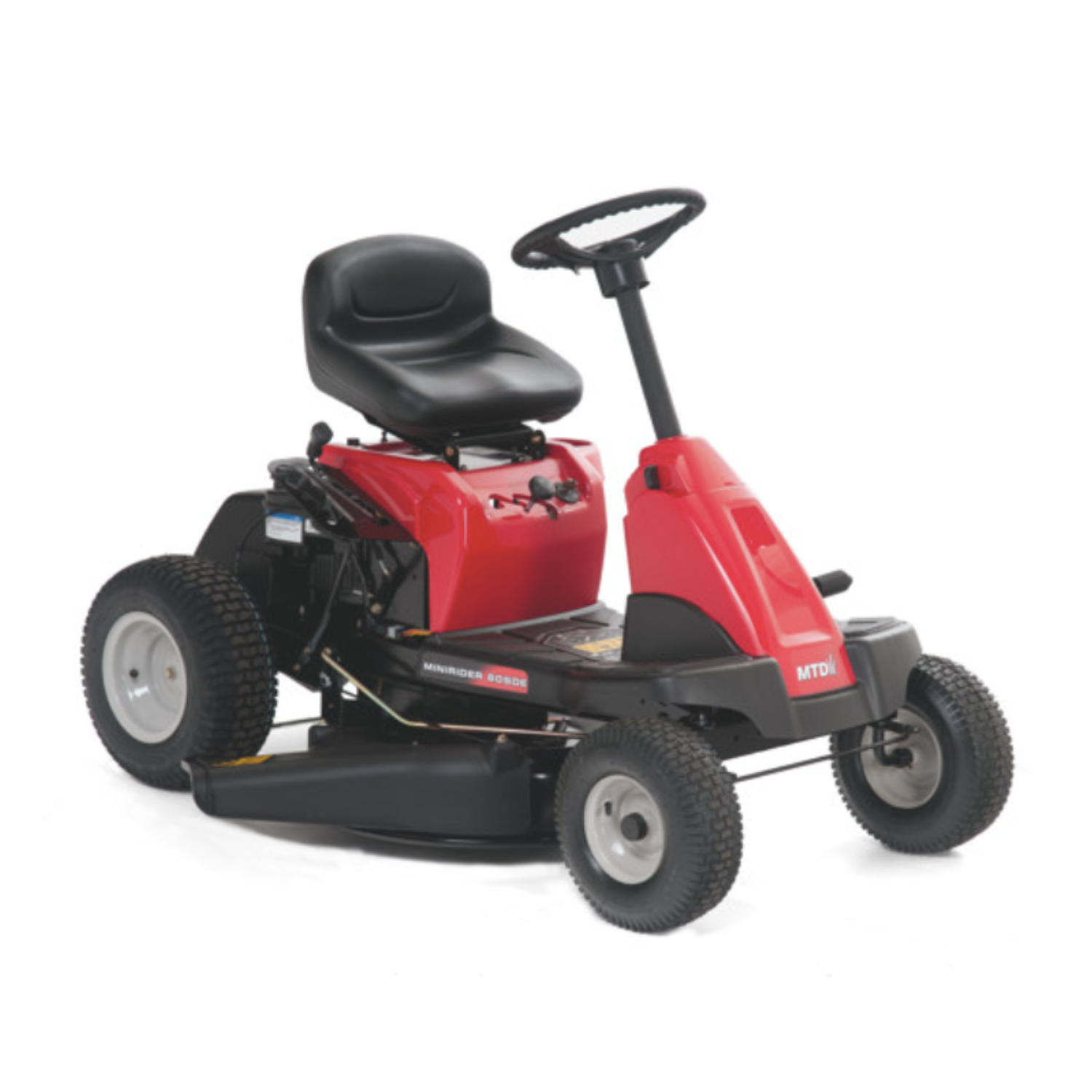 Tondeuse autoportée MTD SMART 60 SDE neuve mini rider à éjection latérale – Prix destockage